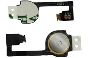 Third Party - Nappe Bouton Home iPhone 4 - 0583215008615