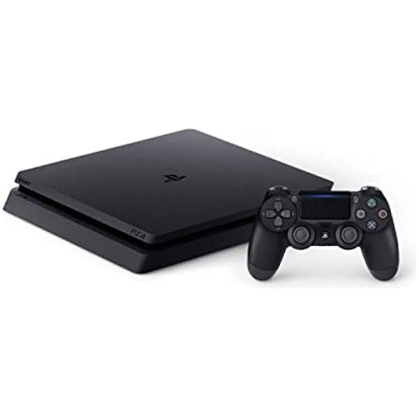 Sony PS4 Slim 500 GB Console : Amazon.in: Video Games