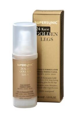 Nannic Golden Legs Waterproof Body Make-up (Natural Beige)