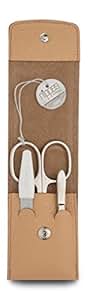 Zwilling Classic Inox Etui Maniküre Pediküre Nagel-Set, Reise Pflege
