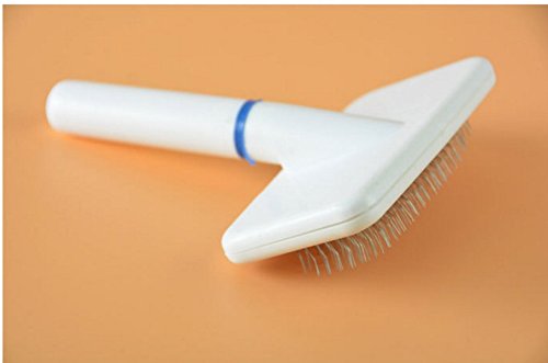 Honeysuck-Pet-Dog-Hair-Grooming-Needle-Comb-with-Plastic-Handle