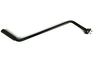 FOXCUP ZEELYDE Presa di spinta per allenamento in bicicletta Barra di maniglia di bilanciamento allenatore palo per bambini dispositivo per imparare veicolo da ciclismo