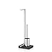 Produktbild Blomus MENOTO Toilettenbutler, 1 Rolle + 1 WC-Bürste