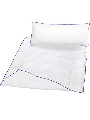 Third of Life inSPIRO Line (Cuscino 40 x 80 cm + Piumino 135 x 200 cm)