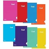 Keskin Color Kc Cool A4 60 Yp Kareli Spr.Pp Kp Dikişli Defter