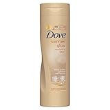 Dove Summer Glow Fair to Medium Nourishing Lotion, 250 ml