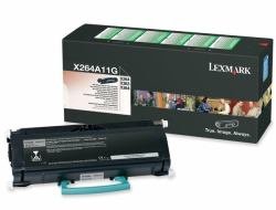 Preisvergleich Produktbild Lexmark Lasertoner X264A11G schwarz