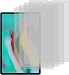 Produktbild Samsung Galaxy Tab S5e 4X ANTIREFLEX matt Schutzfolie Displayschutzfolie Bildschirmschutzfolie Schutzhülle Displayschutz Displayfolie Folie