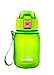 Produktbild Aoweika Trinkflasche Sport 260ml BPA frei öko tritan Kunststoff Wasserflasche 1liter Sportflaschen Auslaufsichere für Kinder, Fahrrad,Gym,Schule,Flip Top mit Stroh (260ML, Grün)