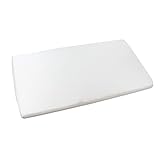 Baby Spannbetttuch 70×140 Spannbettlaken 100% Baumwolle Jersey Babybett Bettlaken Gummizug Rosa Blau Weiß im 2er SET - 6