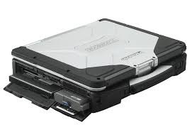 Panasonic Toughbook CF-31 Rugged Notebook PC with Core i5  500GB HDD  4GB RAM  Wi-Fi  Bluetooth  Windows 7 Pro