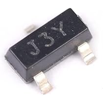 50 Con] Transistor S8550 8550 2TY SMD 0.5A 40V PNP SOT23 Chân Dán Loại - Foto 9