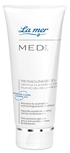 LA MER MED Reinigungsgel ohne Parfüm 100ml