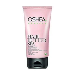 OSHEA Hair Butter Spa, White, 150 g