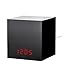 Price comparison product image Black Box LED Clock to Hide Your Nest Cam/Dropcam Turn Your Nest Cam/Dropcam Into a Spy Camera - For Nest Cam and Dropcam PRO