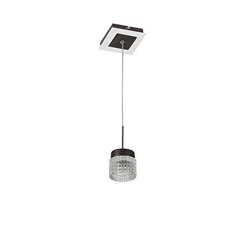 LeArc Designer Lighting Crystal Pendent HL3942-1