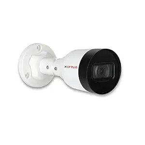 CP PLUS 2 MP + IP Bullet Camera + Night Vision Outdoor IR Camera 30 Mtr. with 3.6mm Fixed Lens- CP-UNC-TA21PL3