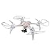 Produktbild zahuihuiM , WLtoys Q696-E 2.4G 6-Achsen Gyro Wifi 720P RC Quadcopter Set Höhe RTF Drone (2 Millionen Pixel)