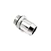 Produktbild XSPC Steckanschluss 1/4 Zoll auf ID 13 mm - chrome