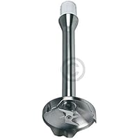 Bosch Siemens 653480 00653480 ORIGINAL Passierstab Mixer Pürierstab Schnellmixstab für z.T. MFQ40 MSM72 MSM73 MSM74…