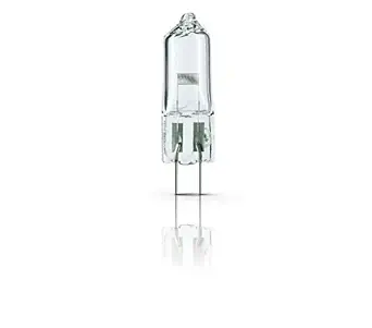 Philips 24V 250W 7748Xhp G6.35 Low Voltage Halogen/Bi Pin Halogen Non-Reflector Bulb/OT Projection Lamp/Mirchi Lamp/Microscope Lamp