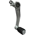 GAIYERA -KTM Comfortable for KTM Rc-200,250,390 Rear/Foot Brake Pedal/Lever (Silver)