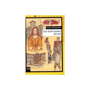 Los gavilanes rojos (El navegante, Band 1)