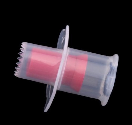 spécification SODIAL(R) Gateau Corer de coupeur de plongeur Patisserie Decorer Diviseur Cuisine Cupcake Filler modele