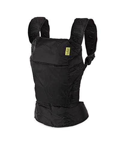 Kangura BC3-018-Blac - Mochilas portabebé