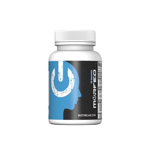 BESTME MORFEO  : Descanso profundo y reparador, relajante natural, recuperador muscular (MELATONINA NATURAL? GABA ? 5HTP? BACOPA ? ZMA ? Y VITAMINA B6 ?) 30 Cápsulas