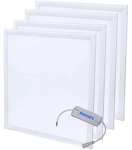 Alimentatore LED 40W GreenSo - Per Luci Da Incasso 60x60cm E 120x30cm, 1000mA, Non Dimmabile