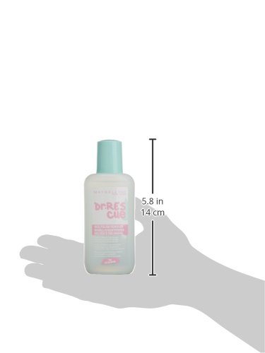 Maybelline New York Make-Up Remover Dr. Rescue / Schonender Nagellackentferner mit pflegenden Wirkstoffen, 1 x 125 ml - 3