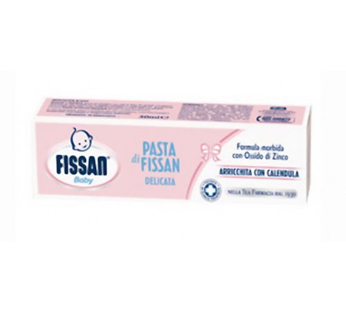 FISSAN PASTA DEL 100ML NF