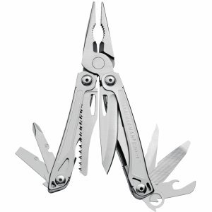 Preisvergleich Produktbild Leatherman - Sidekick - Silber (Maxi-Werkzeug)