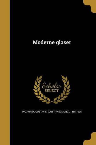 Preisvergleich Produktbild GER-MODERNE GLA SER