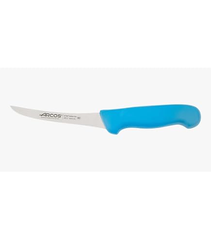 SUNCRAFT Coltello per disossare flessibile AS-10 lama 17 cm. serie Clad - Coltelleria Lionetti