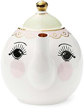 Dolly Eyes Teapot