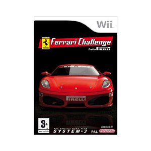 Preisvergleich Produktbild Ferrari Challenge: Trofeo Pirelli (Nintendo Wii) [Import UK]