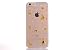 Produktbild Hülle für iPhone 7 iPhone 8, CrazyLemon 3D Prägung Golden Bling Funkeln Sterne Mond Hirsch Design Weich Slim Transparent Silikon Dünn Case Cover TPU Schlank Bumper Handyhülle Soft Kratzfest Schutzhülle für iPhone 7 iPhone 8 4.7 Zoll - Clear