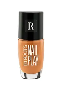 Roots - Nail Play - Nail Polish For Women - Nail Color - Nail paint for Girls