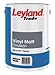 Price comparison product image LEYLAND PAINT 65ML MATT TESTERPOT GREEN RANGE BUCKINGHAM