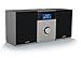Produktbild Grundig MS 540 Micro Hifi Anlage (CD/MP3-Player, Bluetooth, SD-Kartenslot, USB) anthrazit/schwarz