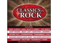 Preisvergleich Produktbild Classics in Rock