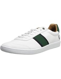 Fred Perry - Zapatillas de deporte hecho de lona para hombre