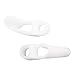 1 Pair Toes Separator Hallux Valgus Corrector Straightener Orthosis