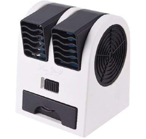 aerizo mini portable small air cooler