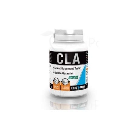 CLA Conjugated Linoleic Acid Eric Favre