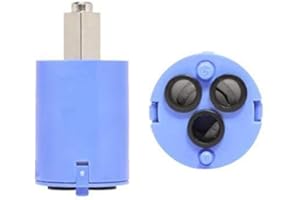 BLUEWATER ARMATUREN BLANCO KARTUSCHE HD Ø= 28 MM ELOS-W NF, BLAU, 117826 - Für Blanco Wasserhahn Hochdruck ELOS Control, ELOS, ELOS -W, ELOSCOPE-F II, ELOSCOPE-F, PERISCOPE-S-F II, PERISCOPE-S-F, QUADRIS und QUADRIS-S