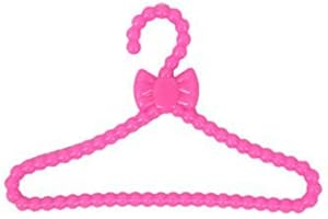 Uteruik Grucce Appendiabiti in plastica per Bambole, Accessori per Bambole da 30 cm, 20 Pezzi (#C)