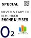 Produktbild O2 Netzwerk Golden VIP Business Mobile Nr. SIM Karte – PAYG -